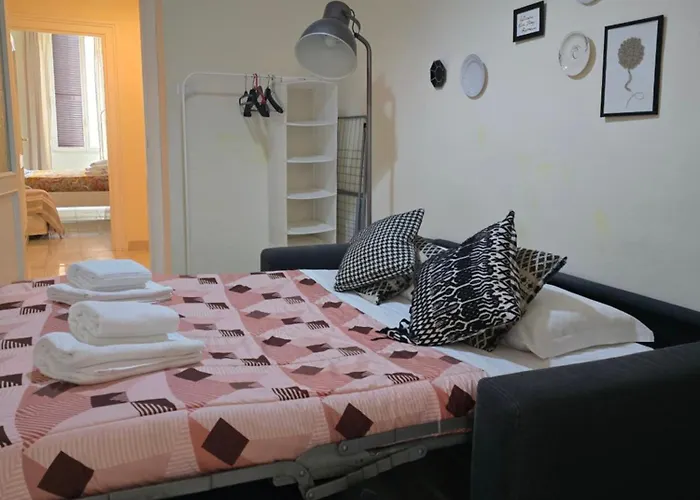 Cozy Near Vaticano Apartment