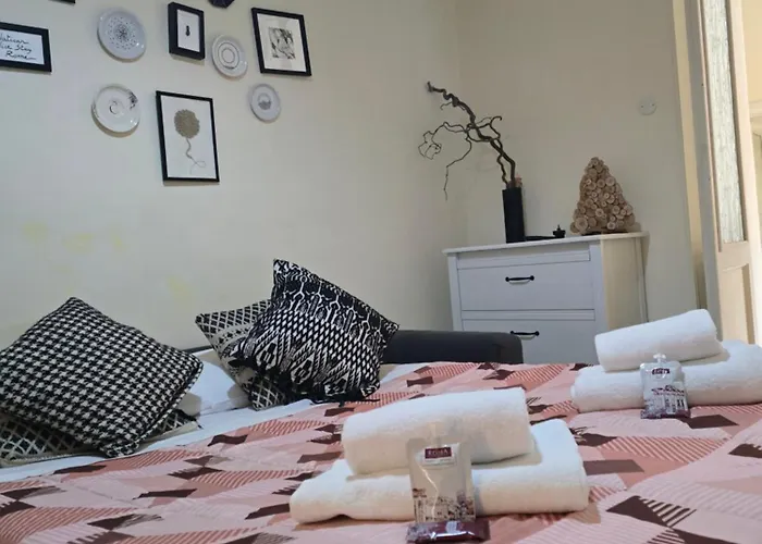 Apartment Cozy Near Vaticano *