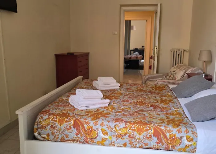Cozy Near Vaticano * Rom